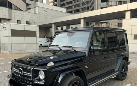 Mercedes-Benz G-Класс AMG, 2013 год, 5 650 000 рублей, 1 фотография