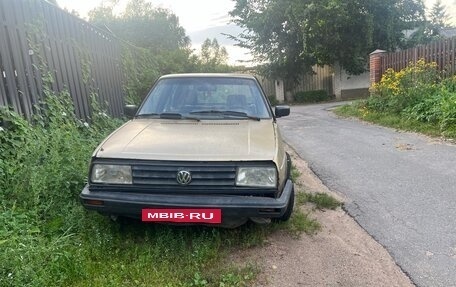 Volkswagen Golf II, 1989 год, 129 000 рублей, 1 фотография