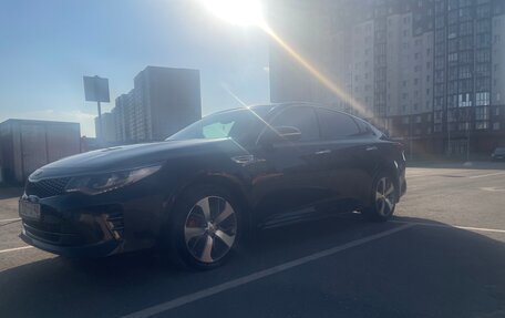 KIA Optima IV, 2018 год, 2 600 000 рублей, 1 фотография