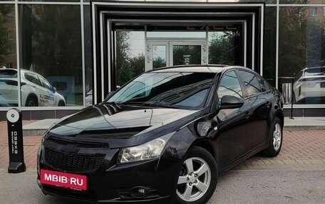 Chevrolet Cruze II, 2012 год, 759 000 рублей, 1 фотография