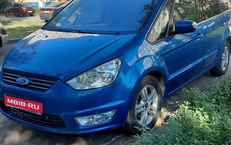 Ford Galaxy II, 2014 год, 1 250 000 рублей, 1 фотография