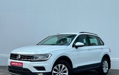 Volkswagen Tiguan II, 2020 год, 2 995 700 рублей, 1 фотография