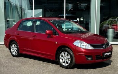 Nissan Tiida, 2012 год, 890 000 рублей, 1 фотография