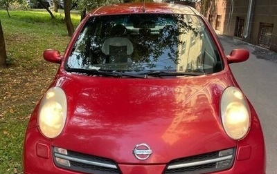 Nissan Micra III, 2007 год, 500 000 рублей, 1 фотография