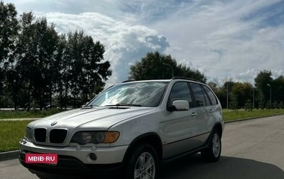 BMW X5, 2002 год, 950 000 рублей, 1 фотография