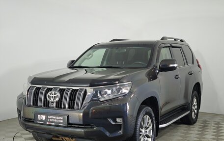 Toyota Land Cruiser Prado 150 рестайлинг 2, 2018 год, 5 099 000 рублей, 1 фотография