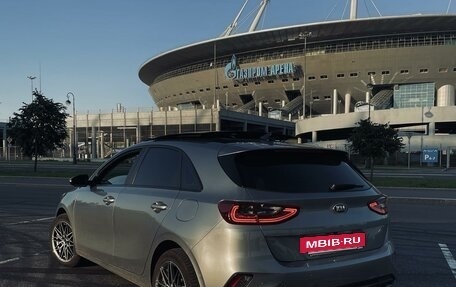 KIA cee'd III, 2018 год, 2 700 000 рублей, 5 фотография