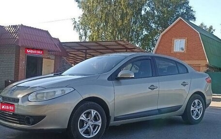 Renault Fluence I, 2012 год, 1 055 000 рублей, 1 фотография