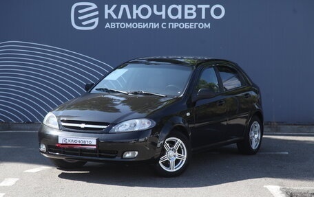 Chevrolet Lacetti, 2007 год, 450 000 рублей, 1 фотография