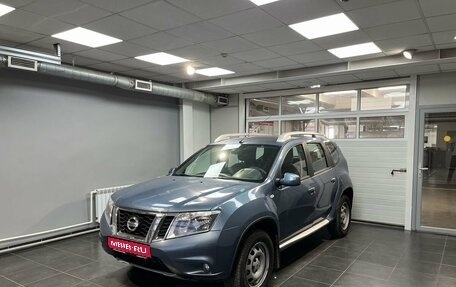 Nissan Terrano III, 2017 год, 1 479 000 рублей, 1 фотография