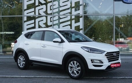 Hyundai Tucson III, 2019 год, 2 949 000 рублей, 1 фотография