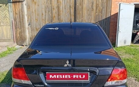 Mitsubishi Lancer IX, 2006 год, 550 000 рублей, 1 фотография