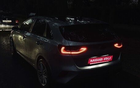 KIA cee'd III, 2018 год, 2 700 000 рублей, 11 фотография