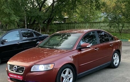 Volvo S40 II, 2008 год, 790 000 рублей, 1 фотография