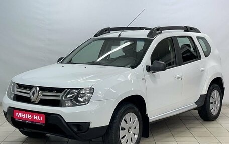 Renault Duster I рестайлинг, 2020 год, 1 699 900 рублей, 1 фотография