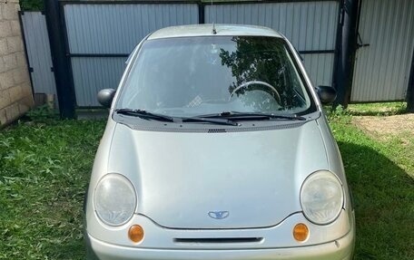 Daewoo Matiz I, 2007 год, 230 000 рублей, 1 фотография