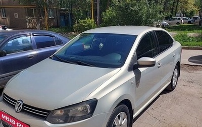 Volkswagen Polo VI (EU Market), 2012 год, 930 000 рублей, 1 фотография