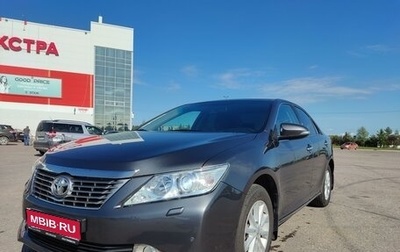 Toyota Camry, 2012 год, 1 940 000 рублей, 1 фотография