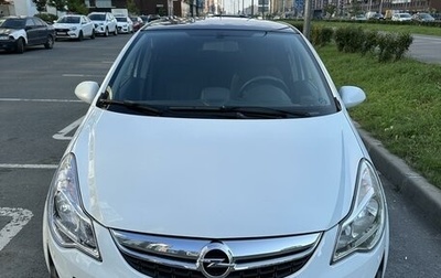 Opel Corsa D, 2012 год, 920 000 рублей, 1 фотография