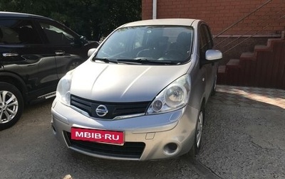 Nissan Note II рестайлинг, 2012 год, 930 000 рублей, 1 фотография