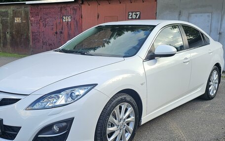 Mazda 6, 2010 год, 2 100 000 рублей, 1 фотография