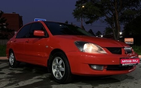 Mitsubishi Lancer IX, 2007 год, 490 000 рублей, 2 фотография