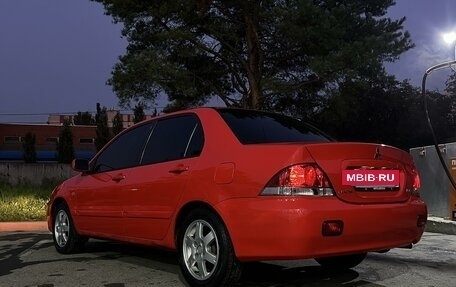 Mitsubishi Lancer IX, 2007 год, 490 000 рублей, 4 фотография