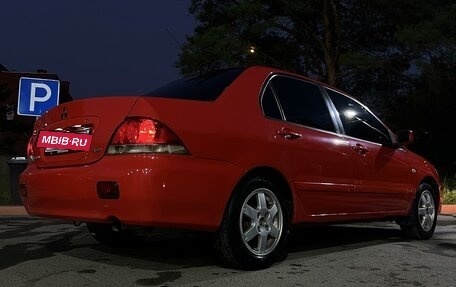 Mitsubishi Lancer IX, 2007 год, 490 000 рублей, 3 фотография