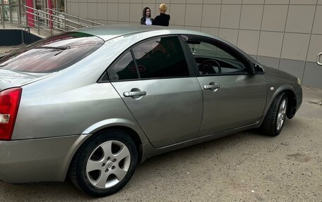 Nissan Primera III, 2003 год, 350 000 рублей, 2 фотография