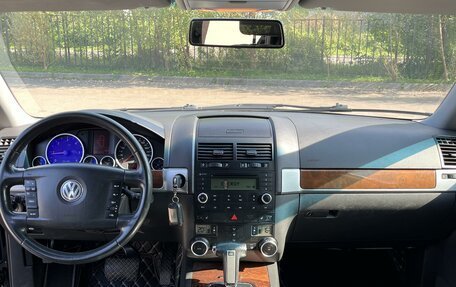 Volkswagen Touareg III, 2008 год, 1 200 000 рублей, 8 фотография