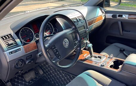 Volkswagen Touareg III, 2008 год, 1 200 000 рублей, 7 фотография