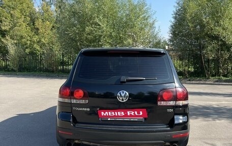 Volkswagen Touareg III, 2008 год, 1 200 000 рублей, 3 фотография