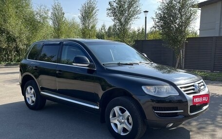 Volkswagen Touareg III, 2008 год, 1 200 000 рублей, 5 фотография