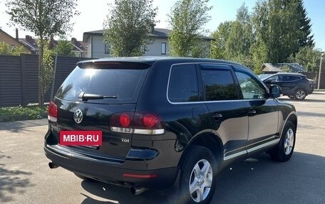 Volkswagen Touareg III, 2008 год, 1 200 000 рублей, 4 фотография