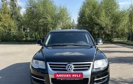 Volkswagen Touareg III, 2008 год, 1 200 000 рублей, 6 фотография