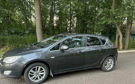 Opel Astra J, 2011 год, 459 000 рублей, 4 фотография