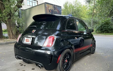 Fiat 500 II, 2012 год, 1 000 000 рублей, 4 фотография