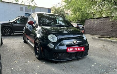 Fiat 500 II, 2012 год, 1 000 000 рублей, 3 фотография