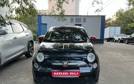 Fiat 500 II, 2012 год, 1 000 000 рублей, 2 фотография