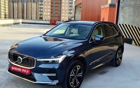 Volvo XC60 II, 2021 год, 4 550 000 рублей, 2 фотография