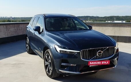 Volvo XC60 II, 2021 год, 4 550 000 рублей, 12 фотография