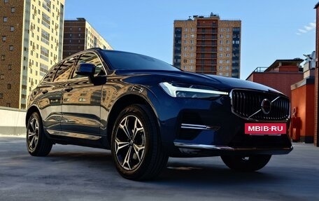 Volvo XC60 II, 2021 год, 4 550 000 рублей, 13 фотография