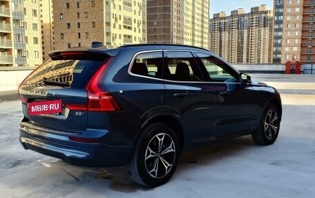 Volvo XC60 II, 2021 год, 4 550 000 рублей, 17 фотография