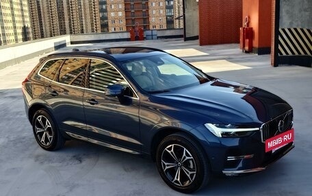 Volvo XC60 II, 2021 год, 4 550 000 рублей, 14 фотография