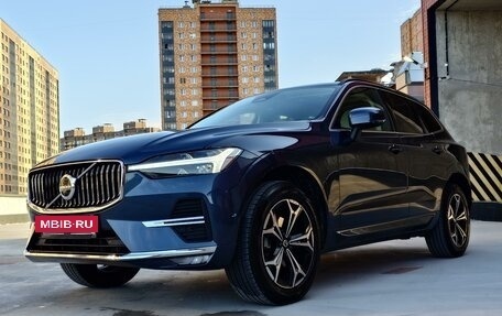 Volvo XC60 II, 2021 год, 4 550 000 рублей, 24 фотография