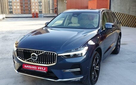 Volvo XC60 II, 2021 год, 4 550 000 рублей, 25 фотография