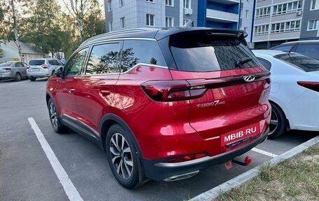 Chery Tiggo 7 Pro, 2021 год, 1 875 000 рублей, 7 фотография