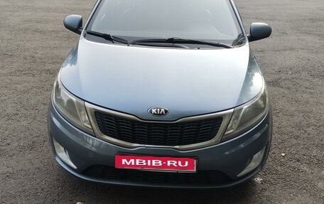 KIA Rio III рестайлинг, 2014 год, 770 000 рублей, 2 фотография