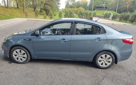 KIA Rio III рестайлинг, 2014 год, 770 000 рублей, 9 фотография