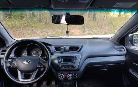 KIA Rio III рестайлинг, 2014 год, 770 000 рублей, 11 фотография